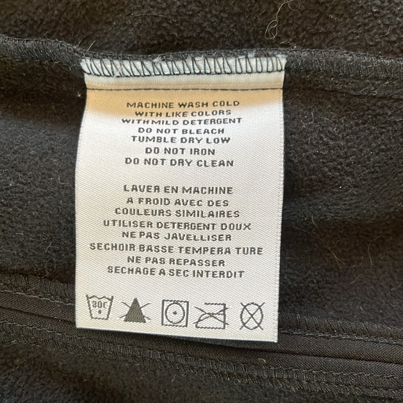 Brand New Tesla Corp jacket embroidered logo & back inside/outside pocket XL - Picture 10 of 14